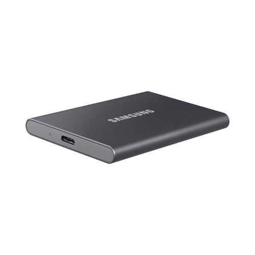 Buy Samsung T7 1TB Portable SSD in Grey - Jessops