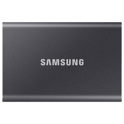 Buy Samsung T7 2TB Portable SSD Grey - Jessops