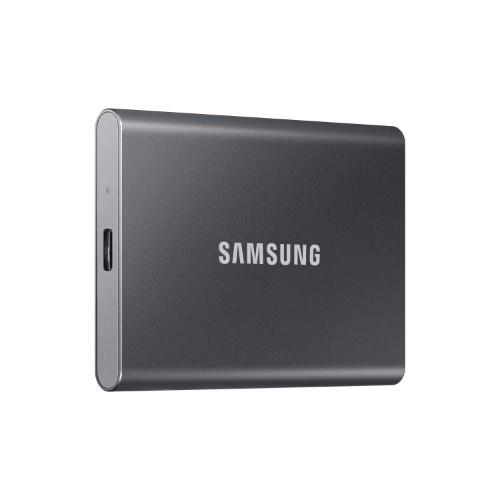Buy Samsung T7 2TB Portable SSD Grey - Jessops