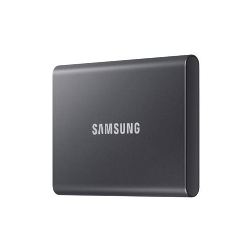 Buy Samsung T7 2TB Portable SSD Grey - Jessops