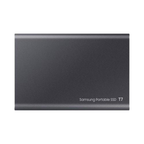 Buy Samsung T7 2TB Portable SSD Grey - Jessops