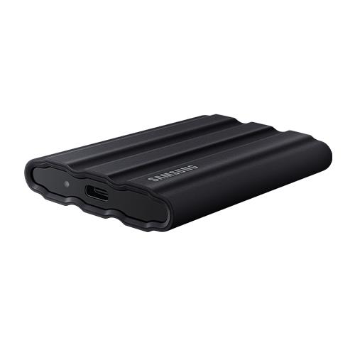 【美品】Samsung Portable SSD T7 2TB ブラック Buy Samsung T7 Shield 2TB Portable SSD Black - Jessops