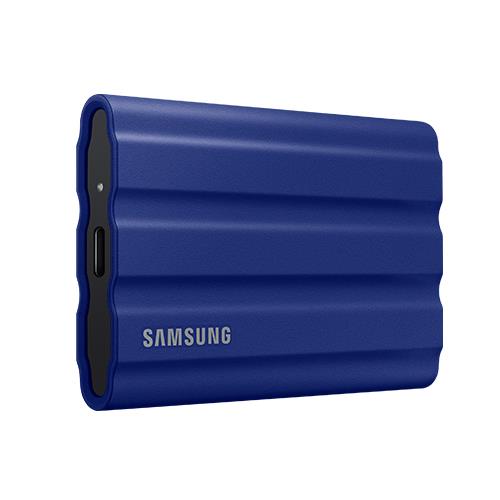 SAMSUNG T7 SHIELD 2TB BLUE Product Image (Primary)