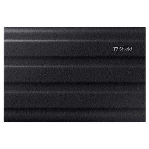 Buy Samsung T7 Shield 4TB Portable SSD in Black - Jessops