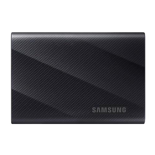 T9 Portable SSD 4TB in Black Product Image (Primary)