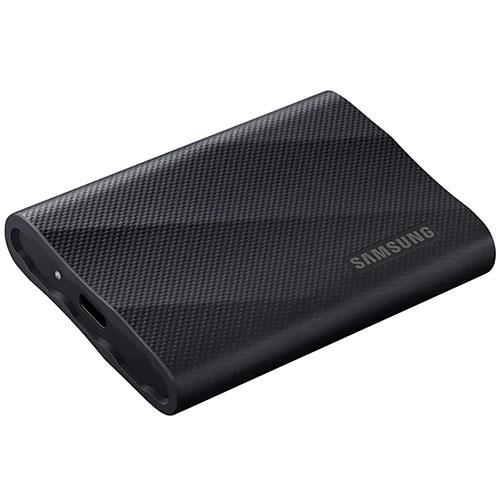 T9 Portable SSD 4TB in Black Product Image (Secondary Image 1)