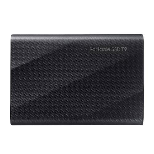 T9 Portable SSD 4TB in Black Product Image (Secondary Image 2)