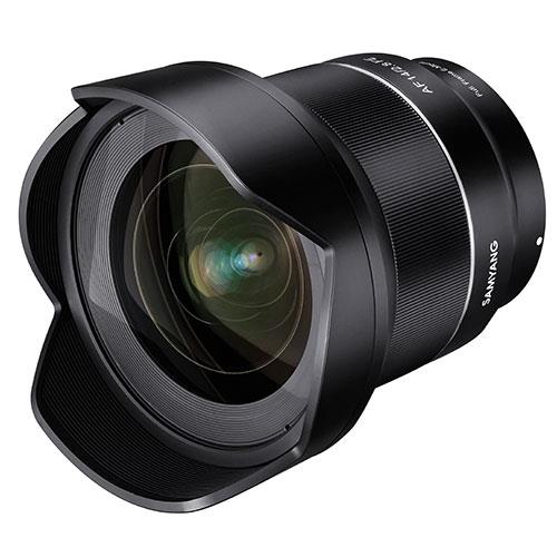 AF14mm f/2.8 lens for Sony FE Product Image (Primary)