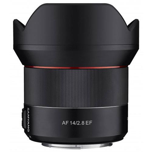 AF 14mm f/2.8 Lens for Canon EF Product Image (Primary)