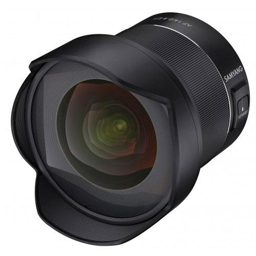 AF 14mm f/2.8 Lens for Canon EF Product Image (Secondary Image 1)