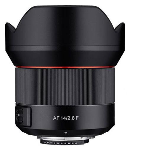 AF 14mm f/2.8 Lens for Nikon Product Image (Primary)