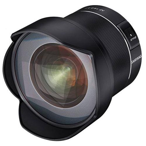 AF 14mm f/2.8 Lens for Nikon Product Image (Secondary Image 1)