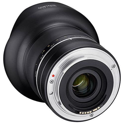 XP 10mm f/3.5 Lens for Canon EF Product Image (Secondary Image 2)