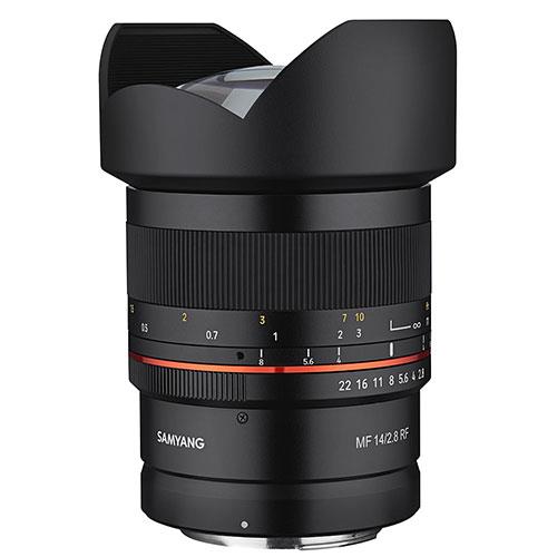 MF 14mm f/2.8 Lens for Canon RF Product Image (Primary)