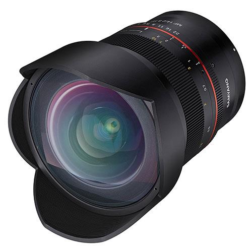 MF 14mm f/2.8 Lens for Canon RF Product Image (Secondary Image 1)