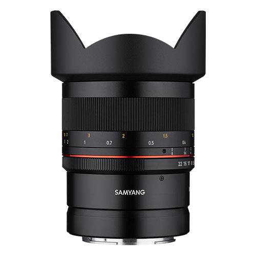 MF 14mm f/2.8 Lens for Nikon Z Product Image (Primary)