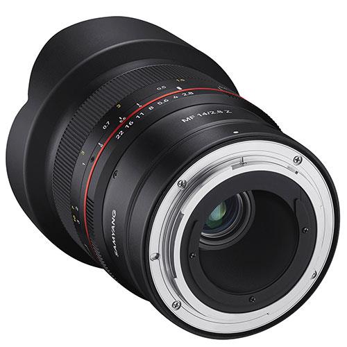 MF 14mm f/2.8 Lens for Nikon Z Product Image (Secondary Image 2)