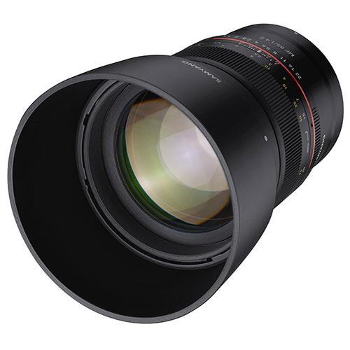 MF 85mm f/1.4 Lens for Nikon Z Product Image (Secondary Image 3)