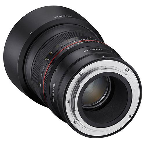 MF 85mm f/1.4 Lens for Nikon Z Product Image (Secondary Image 4)