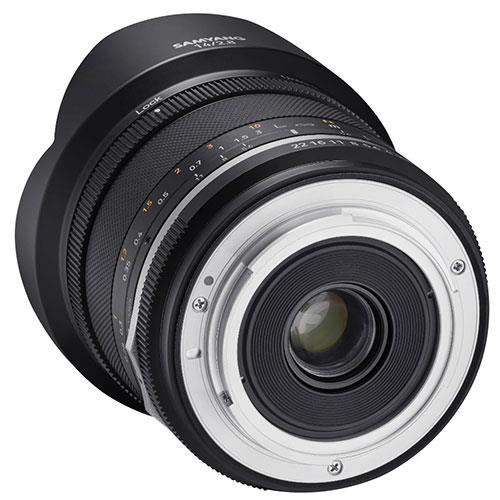 MF 14mm F2.8 MK2 Lens for Canon EF Product Image (Secondary Image 1)