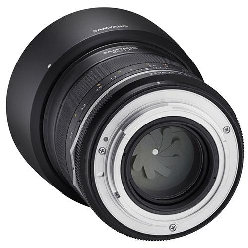 MF 85mm F1.4 MK2 Lens for Nikon AE Product Image (Secondary Image 1)