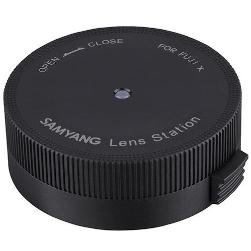 Lens Station for Fujifilm X-Mount AF Lenses Product Image (Secondary Image 1)