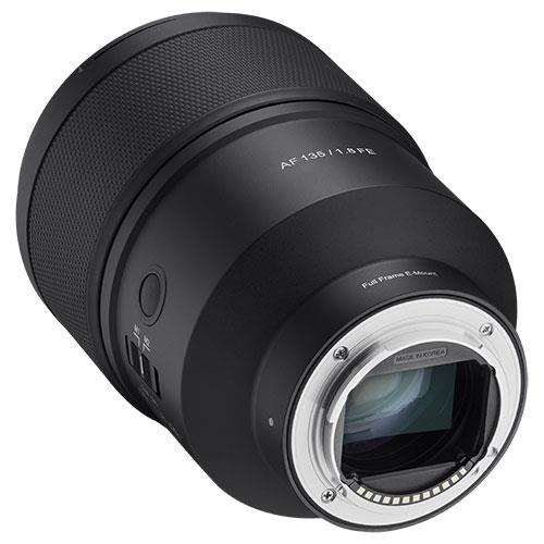 Buy Samyang AF 135mm F1.8 Lens - Sony E-mount - Jessops