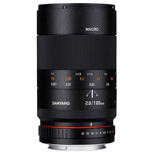 MF 100mm F2.8 Macro Lens - Sony FE Product Image (Primary)