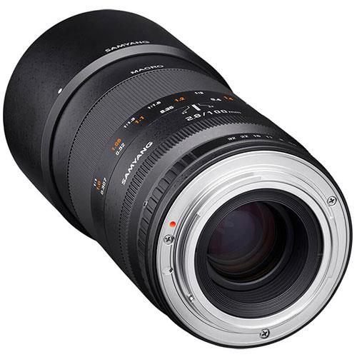 MF 100mm F2.8 Macro Lens - Sony FE Product Image (Secondary Image 1)