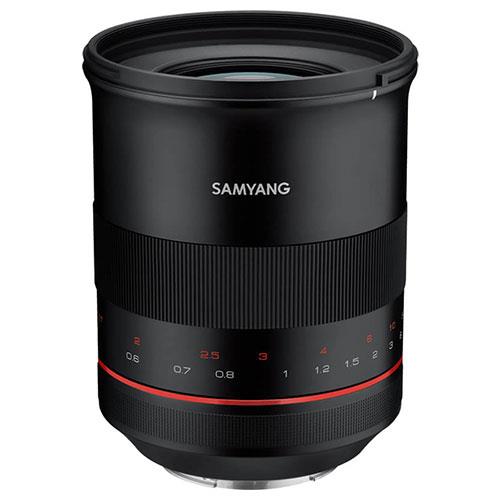 XP 50mm F1.2 Lens - Canon EF Product Image (Primary)