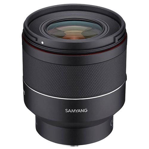 AF 50mm F1.4 II Lens - Sony FE Product Image (Primary)