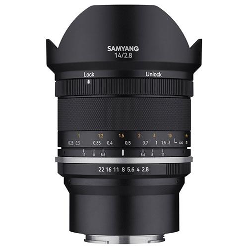 MF 14mm F2.8 MK2 Lens for Sony FE Product Image (Primary)