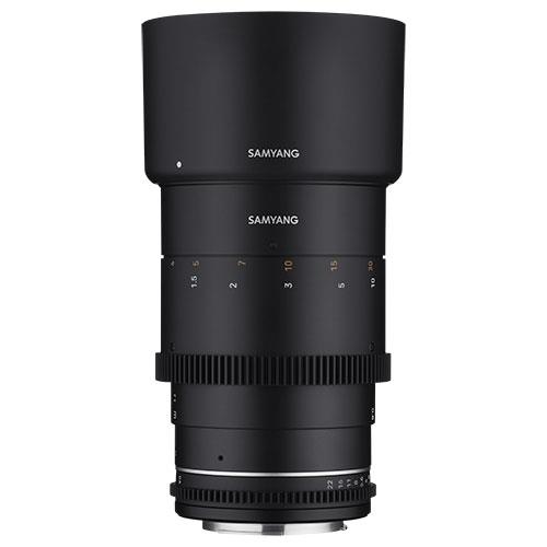 VDSLR 135mm T2.2 MK2 Cine Lens - Sony FE Product Image (Secondary Image 1)