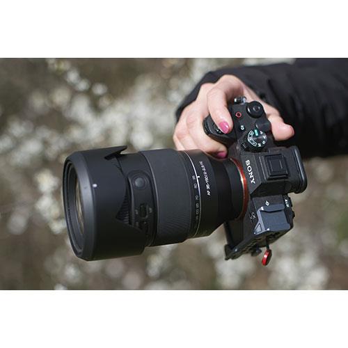 AF 35-150mm F2-2.8 Lens - Sony E-mount Product Image (Secondary Image 6)
