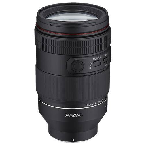 AF 35-150mm F2-2.8 Lens - L-mount Product Image (Primary)