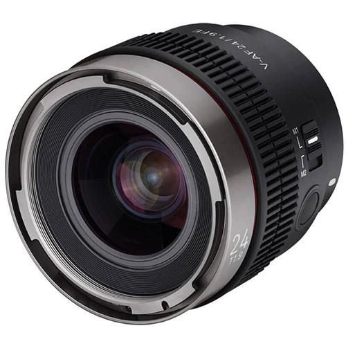 V-AF 6 Lens Anamorphic Kit Product Image (Secondary Image 2)