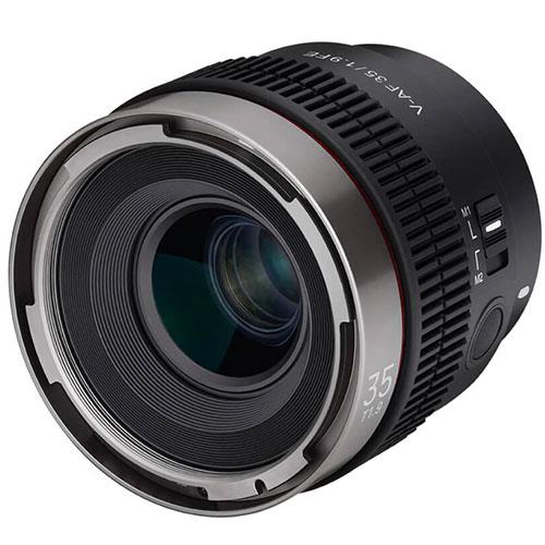 V-AF 6 Lens Anamorphic Kit Product Image (Secondary Image 3)