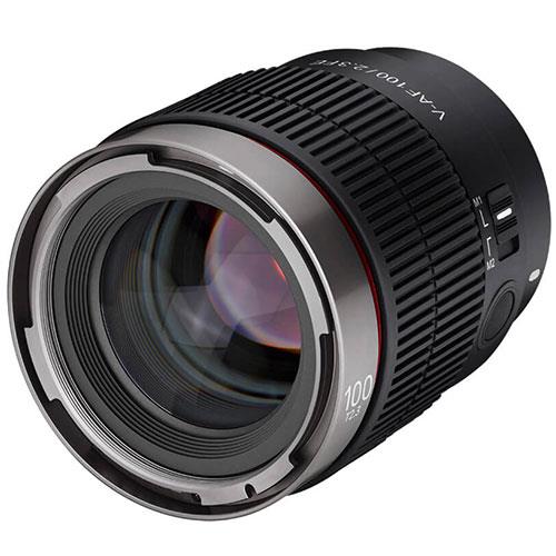 V-AF 6 Lens Anamorphic Kit Product Image (Secondary Image 6)