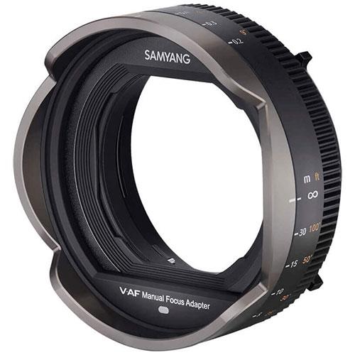 V-AF 6 Lens Anamorphic Kit Product Image (Secondary Image 8)