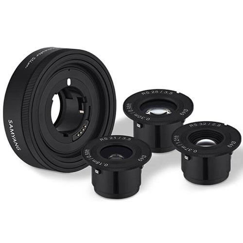 Remaster Slim Modular Lens Kit  Product Image (Primary)