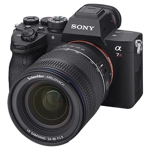 Buy Samyang AF 24-60mm F2.8 Lens - Sony E-mount - Jessops