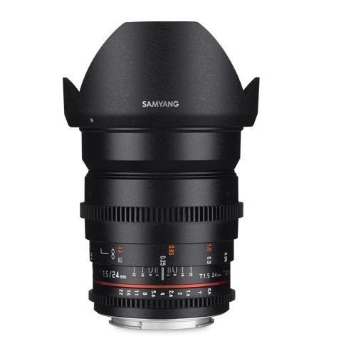 24mm T1.5 ED AS UMC II for Canon Product Image (Primary)
