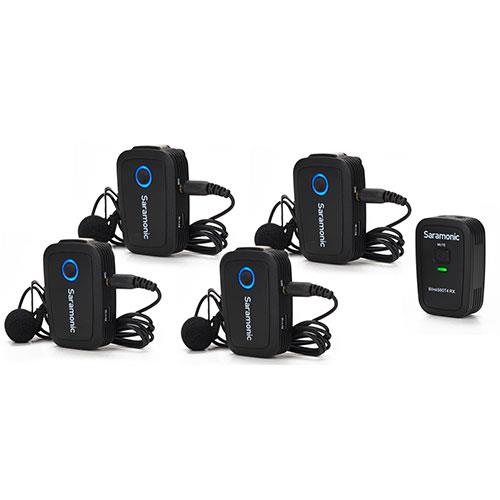 Blink 500 T4 Wireless Microphone System Product Image (Primary)