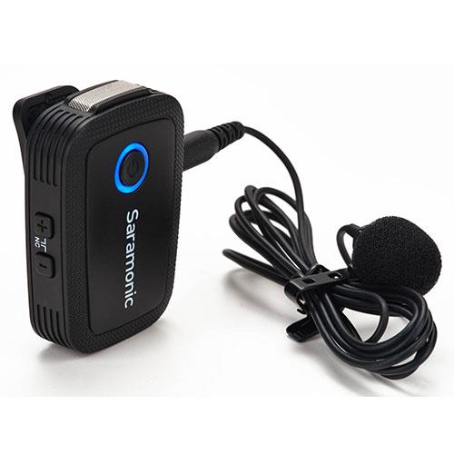 Blink 500 T4 Wireless Microphone System Product Image (Secondary Image 1)