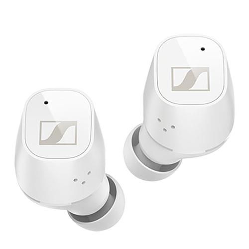 CX True Wireless Earbuds in White Product Image (Primary)