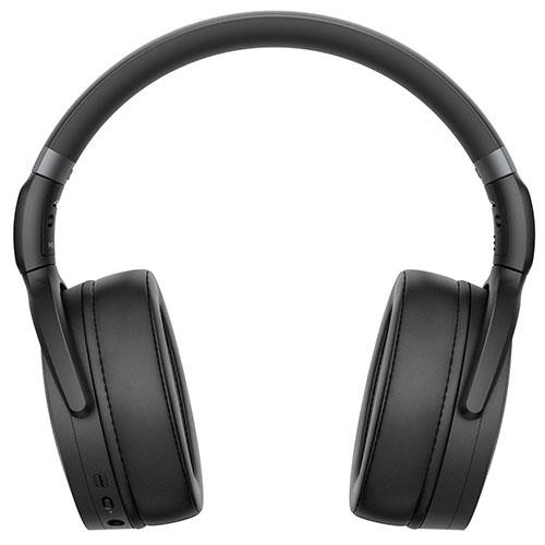 HD 450BT Wireless Headphones in Black Product Image (Secondary Image 1)