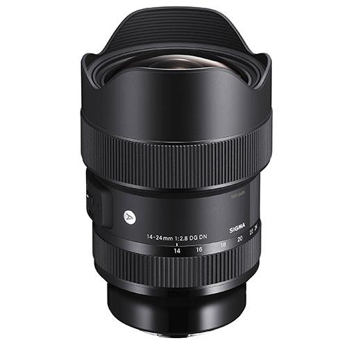 14-24mm F/2.8 DG DN Lens Sony E-Mount Product Image (Primary)