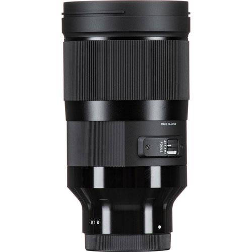 40mm F1.4 DG HSM A Lens - Nikon F Mount Product Image (Primary)