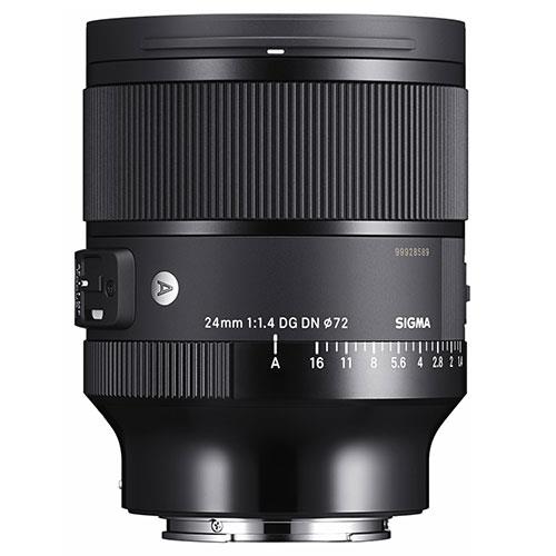 SIGMA 24mm F1.4 DG Art レンズ 77mm 【公式通販】