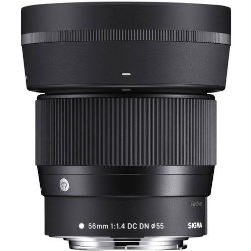 Buy Sigma 56mm F/1.4 DC DN C Lens - Canon EF-M - Jessops
